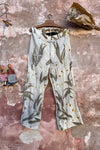 Archivio J.M.Ribot Natural dyed trousers PA30/W/EP